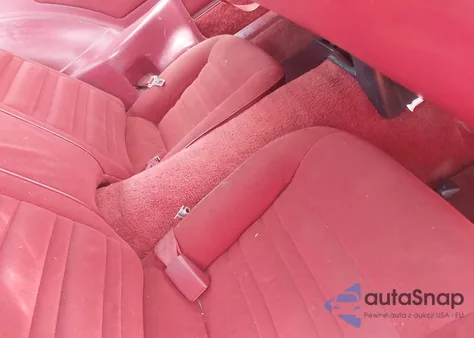 1987 Chevrolet Camaro from USA, damaged, VIN 1G1FP21S1HL101567